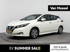 Nissan LEAF - Acenta 40 kWh | Navigatie | Achteruitrijcamera | Adaptive Cruise Control | Climate Control