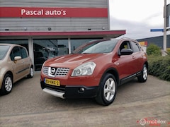 Nissan Qashqai - 2.0 Tekna panodak leder trekhaak