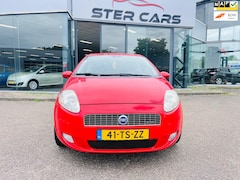 Fiat Grande Punto - 1.4 Active, Airco, Nieuw APK