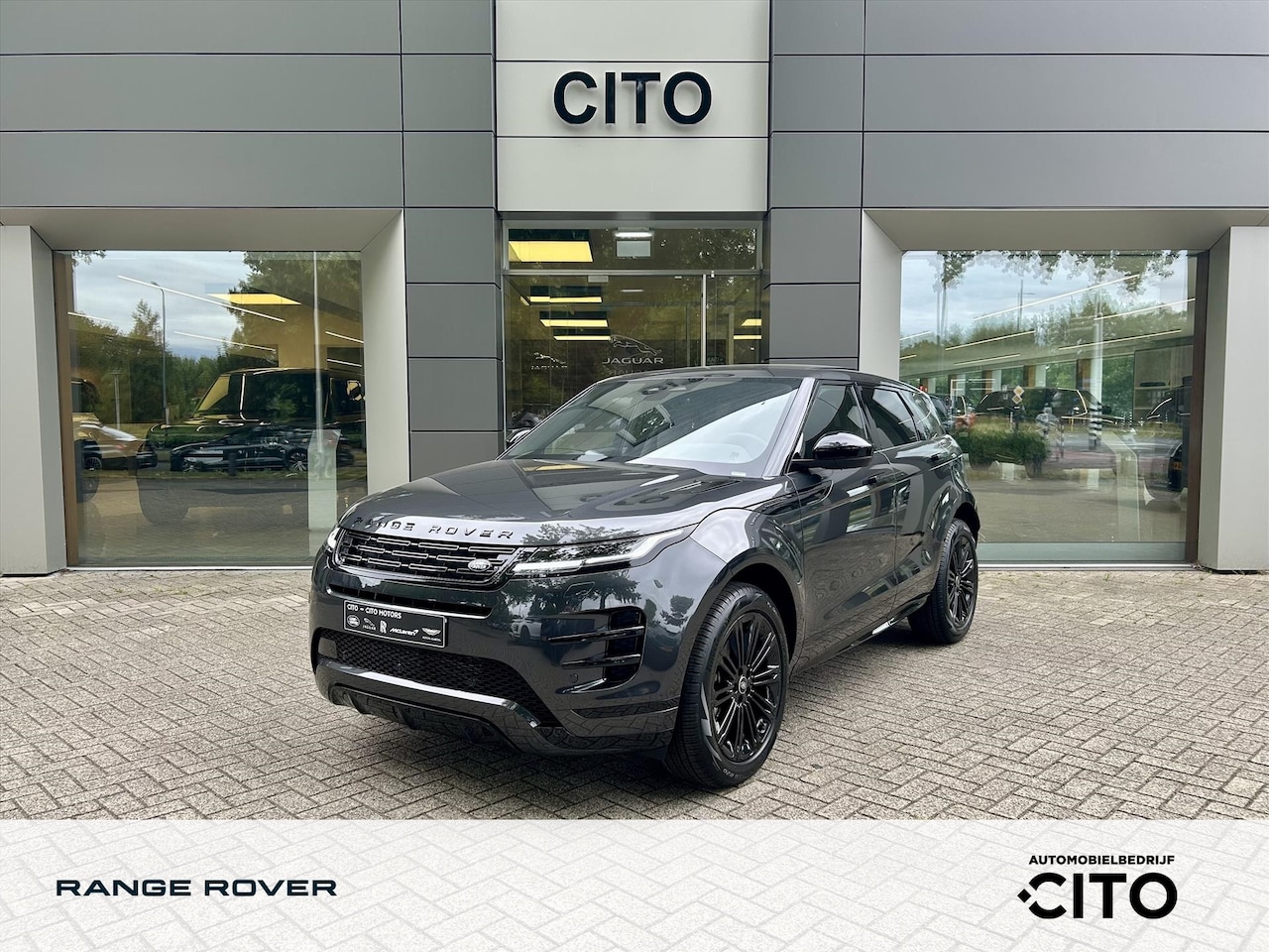 Land Rover Range Rover Evoque - P270e PHEV AWD Dynamic SE - LIMITED EDITION - AutoWereld.nl