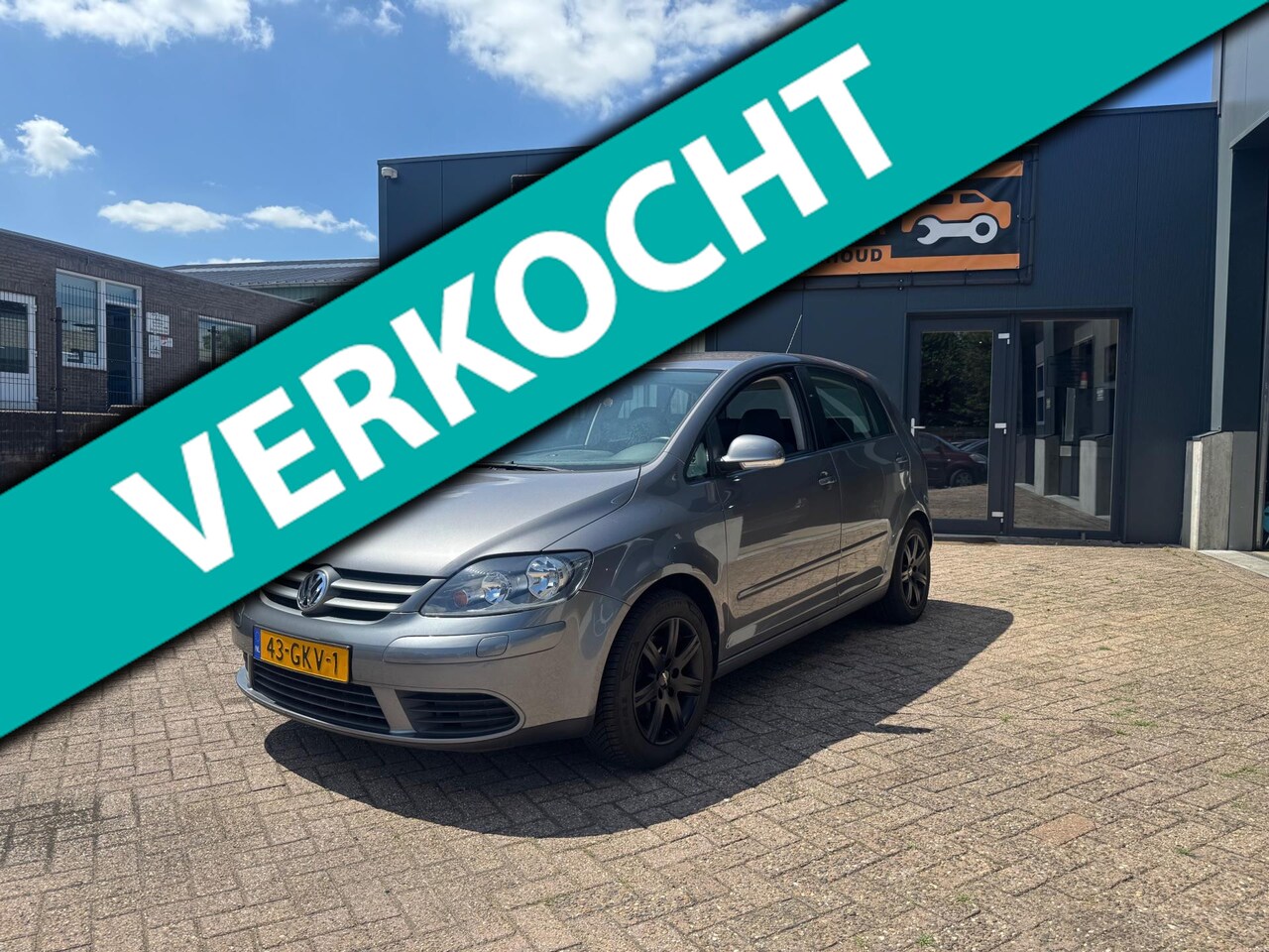 Volkswagen Golf Plus - 1.4 TSI Comfortline 1.4 TSI Comfortline - AutoWereld.nl