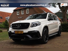 Mercedes-Benz GLS - AMG 63 4MATIC Aut. | UNIEK | BRABUS UITGEVOERD | 635+PK | Carbon | Panorama | 7-Persoons |