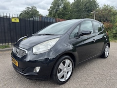 Kia Venga - 1.4 CVVT Fuse Panorama/Navi/Clima