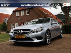 Mercedes-Benz E-klasse Coupé - 200 Ambition Sport Aut. | Facelift | Panorama | Sportstoelen | Orig. NL | Navigatie | Perf