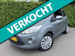 Ford Ka - 1.2 Cool&Sound Airco Nieuwe APK