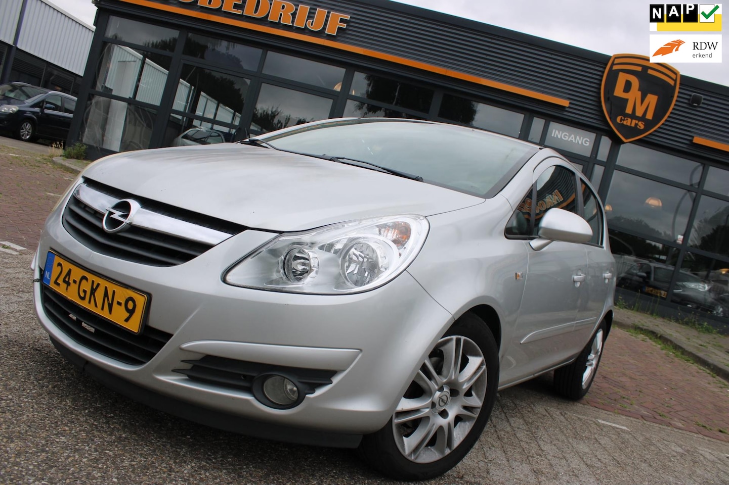 Opel Corsa - 1.4-16V | Airco | 5DEURS | Cosmo | - AutoWereld.nl