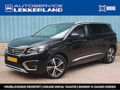 Peugeot 5008 - SUV Allure Premium 1.6 Turbo 165pk EAT6 AUTOMAAT | 7-PERSOONS | NAVI | TREKHAAK | CAMERA V
