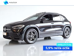 Mercedes-Benz GLA-Klasse - 180 136pk 7G-DCT Business Solution AMG AUTOMAAT LED PANO MEMORY WINTERPACK