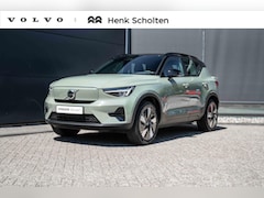 Volvo XC40 - Single Motor Extended Range Plus 82 kWh | Elektrische Trekhaak | Verwarmde Stoelen+Stuurwi