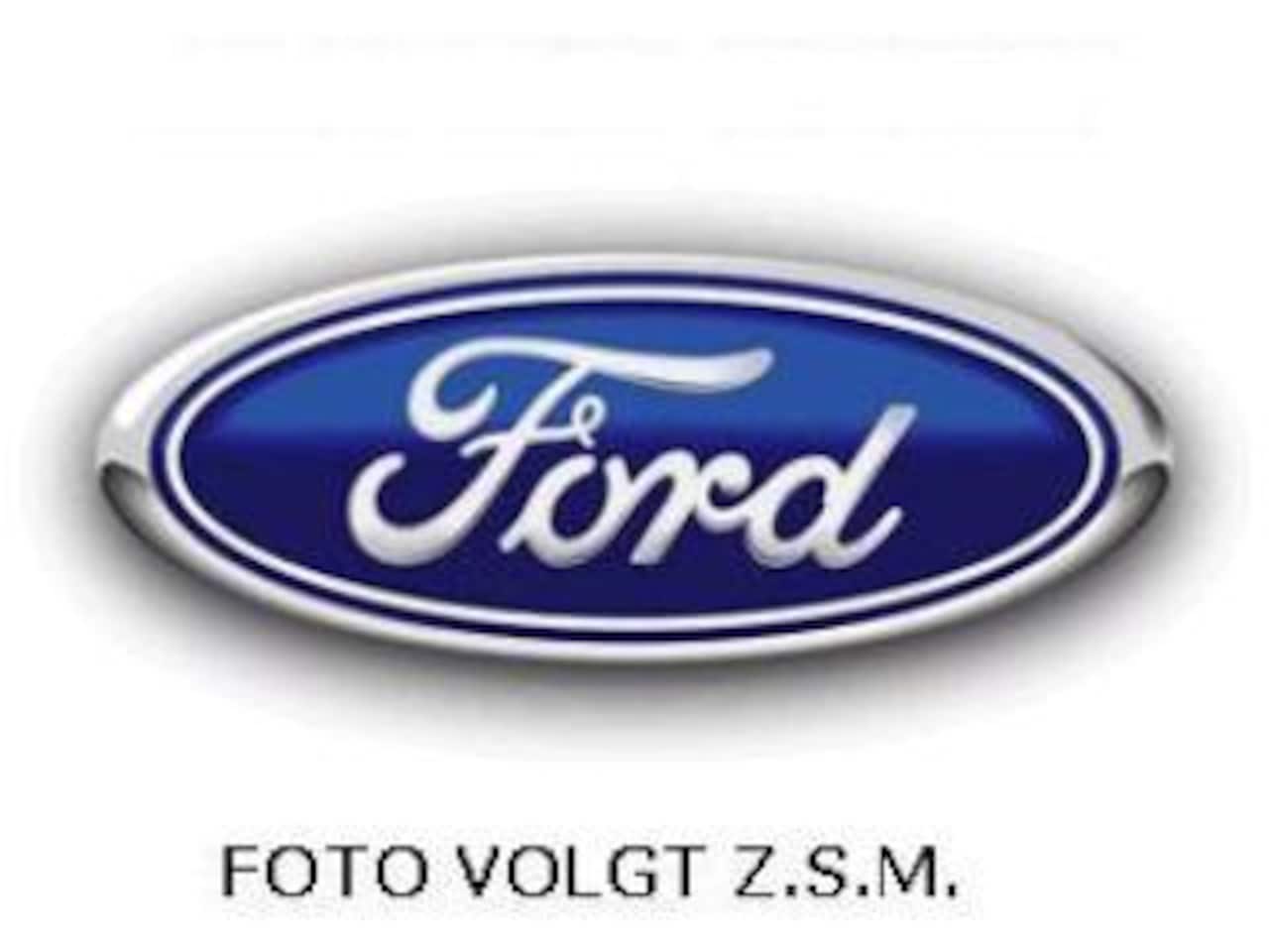 Ford Fiesta - 1.0 EcoBoost Titanium Navi Camera Voorruitverwarming Parking pack All Season banden 5drs - AutoWereld.nl