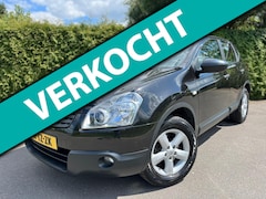 Nissan Qashqai - 1.6 Visia Airco LM Nederlandse Auto