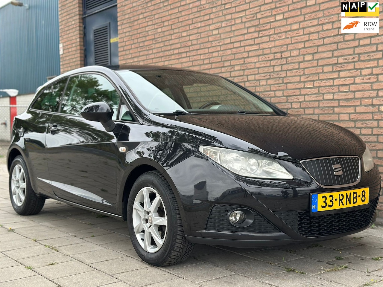 SEAT Ibiza SC - 1.2 TDI Style Ecomotive 1.2 TDI Style Ecomotive - AutoWereld.nl