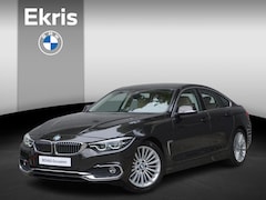 BMW 4-serie Gran Coupé - 430i High Executive | 18 inch Multispaak | Head-Up Display | HiFi System | Luxury Line