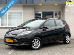 Ford Fiesta - 1.25 Limited Airco| 5Drs| Rijklaar