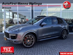 Porsche Cayenne - 3.6 GTS | Panoramadak | Bose | Sportchrono | Navi | Camera | Stoelverwarming Voor/Achter |