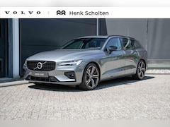 Volvo V60 - T5 Automaat R-Design | Panoramadak| Head up Display| Adaptieve Cruise Control| Blind Spot|