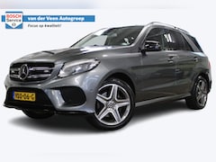 Mercedes-Benz GLE-Klasse - 350D 4MATIC AMG Line | Grijs kenteken BTW | Schuif/kantel dak | Trekhaak wegklapbaar | Inc