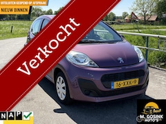 Peugeot 107 - Airco 5Deurs facelift model Nieuwe Apk Nap
