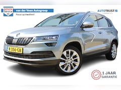 Skoda Karoq - 1.5 TSI ACT Sportline Business 150 PK | Incl. 12 maanden Garantie | Trekhaak | Stoel/stuur