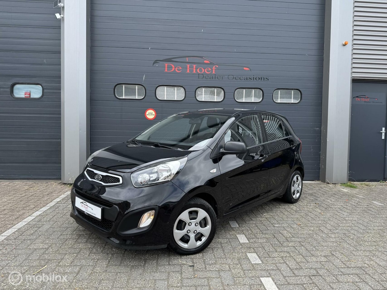 Kia Picanto - 1.0 CVVT ✓Airco ✓5 Deurs - AutoWereld.nl