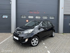 Kia Picanto - 1.0 CVVT✓Airco ✓5 Deurs