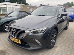 Mazda CX-3 - SkyActiv-G 150 automaat GT-M line 4WD *Dealeronderhouden* *All-in prijs