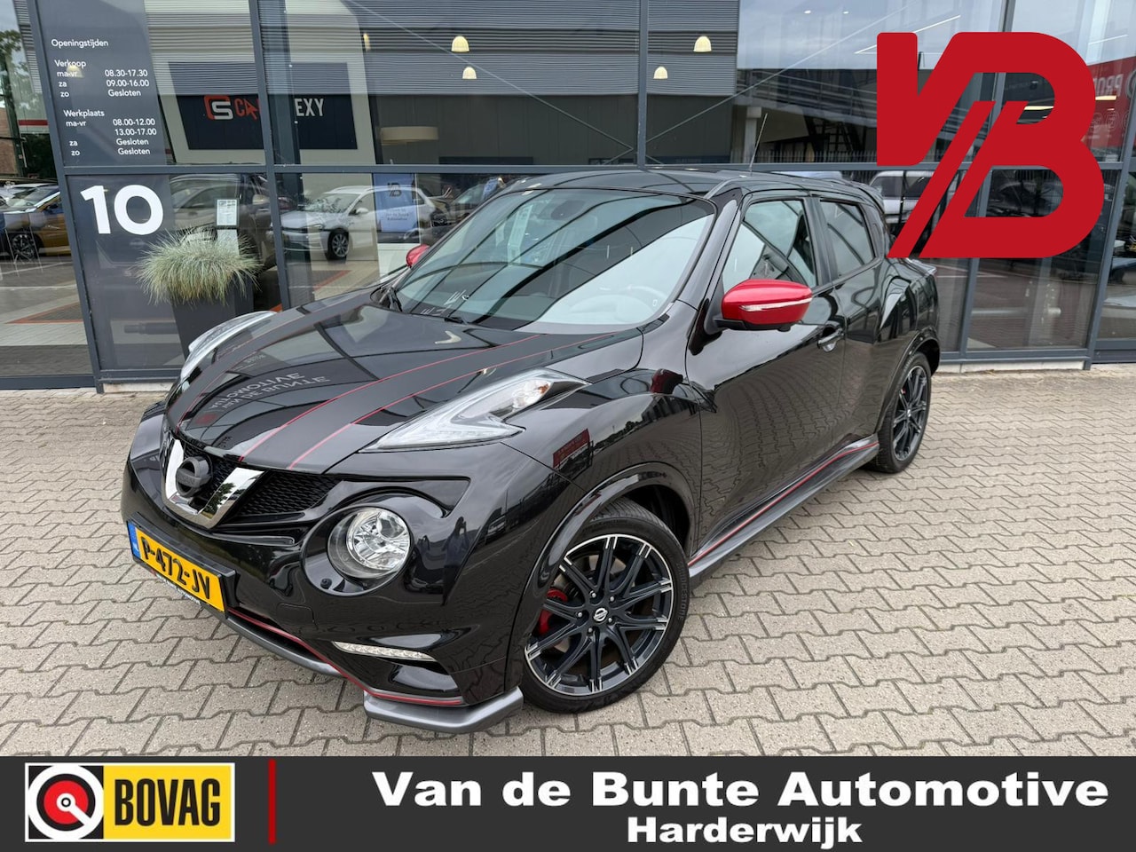 Nissan Juke - 1.6 DIG-T Nismo RS 1.6 DIG-T Nismo RS - AutoWereld.nl