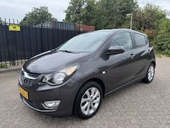 Opel Karl - 1.0 ecoFLEX Cosmo Halfleer/Clima/LMV/Stoelverw