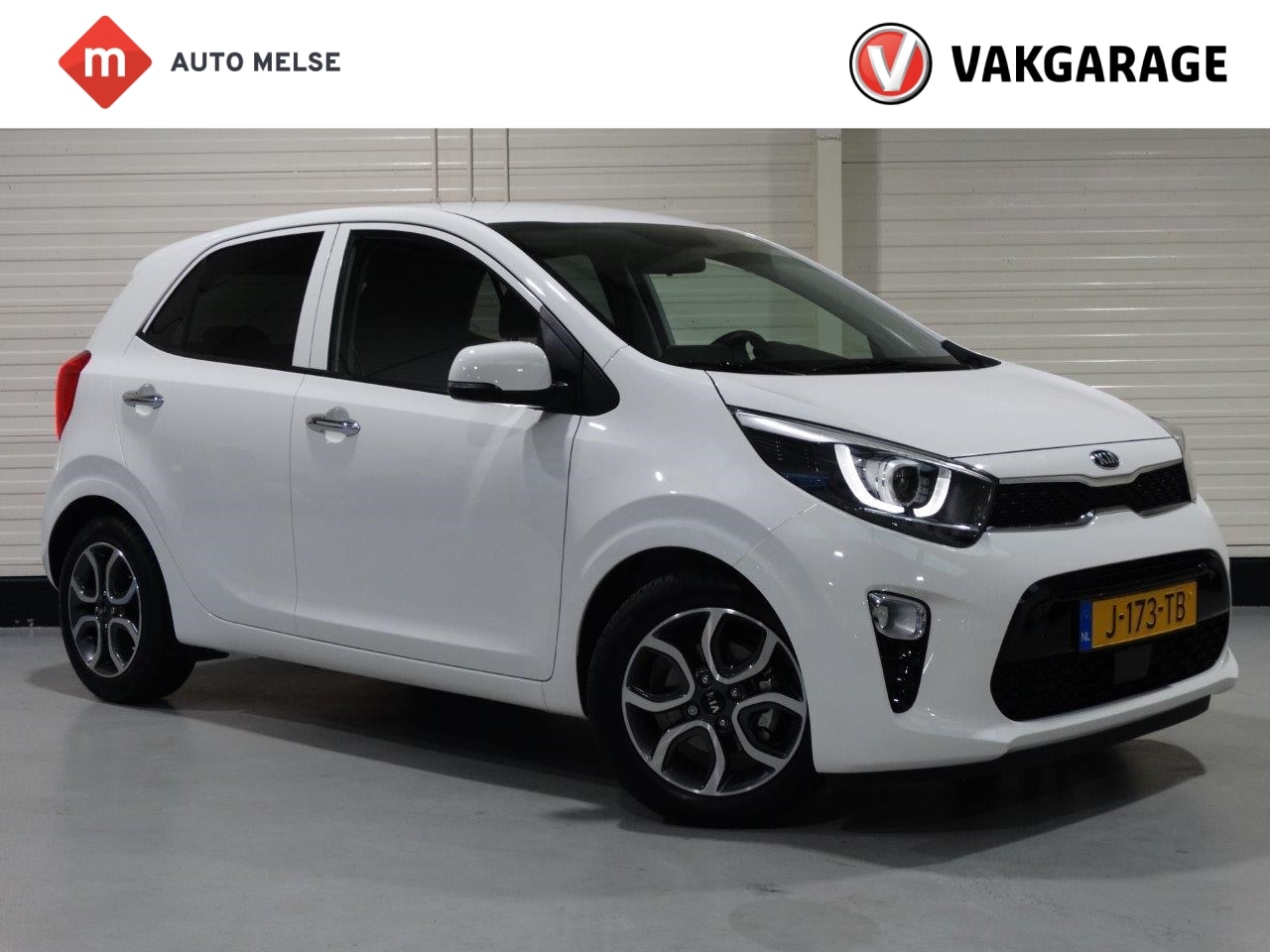 Kia Picanto - 1.0 MPi 67pk 4-zits DynamicPlusLine - AutoWereld.nl