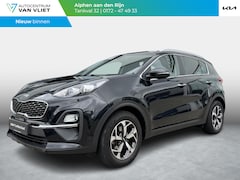 Kia Sportage - 1.6 GDI DynamicLine | Lage Kilometerstand | 1e Eigenaar | Trekhaak