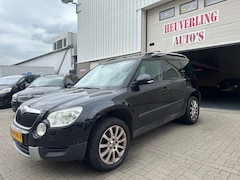 Skoda Yeti - 1.2 TSI Elegance | Airco | Trekhaak | Cruise