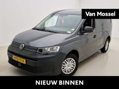 Volkswagen Caddy Cargo Maxi - 2.0 TDI Comfort | Airco | Navigatie | Multifunctioneel stuur | Radio | Parkeerhulp achter