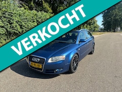 Audi A4 Avant - 1.8 Turbo Pro Line CLIMA/CRUISE/TREKHAAK/INRUIL KOOPJE
