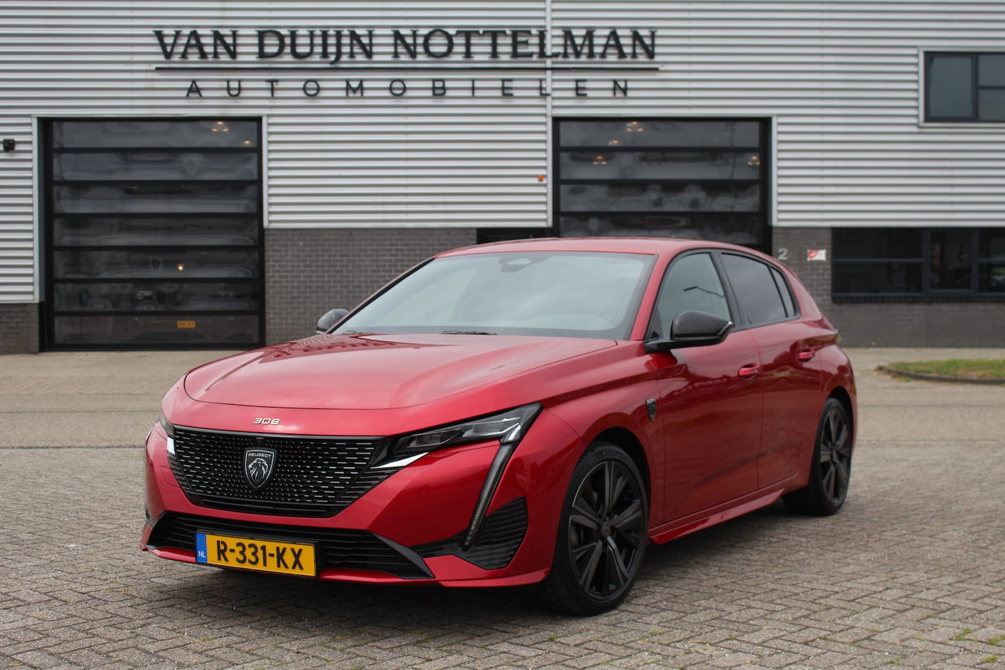 Peugeot 308 - 1.2 PureTech GT Pack Business / Carplay / 360 Camera / N.A.P. - AutoWereld.nl