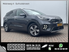 Kia Niro - 1.6 GDi Hybrid ExecutiveLine Pano Trekhaak Leder JBL Stoelverw+Ventilatie VOL