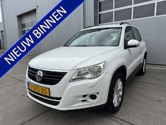 Volkswagen Tiguan - 2.0 TSI Track&Field AUTOMAAT. NW. APK. TREKHAAK. SUPERMOOI