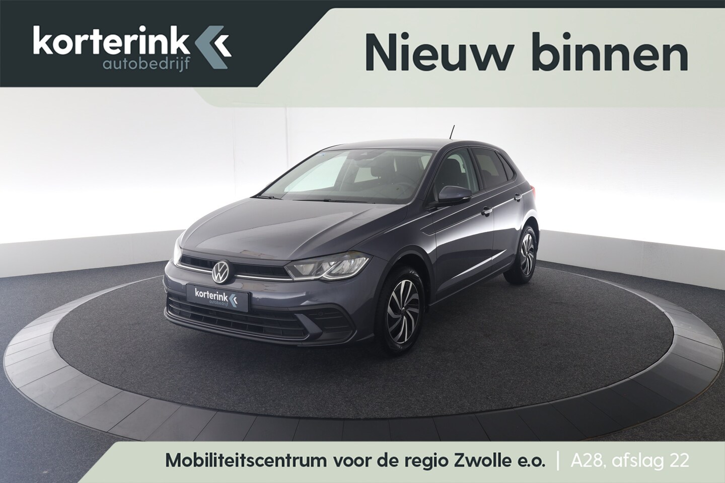 Volkswagen Polo - 1.0 TSI Life Business 1.0 TSI Life Business - AutoWereld.nl