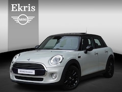 MINI Cooper - 5-deurs | John Cooper Works Interieur Pakket | Serious Business | Glazen panoramadak | Hem