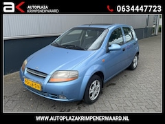 Daewoo Kalos - 1.4 Class airco nieuwe apk