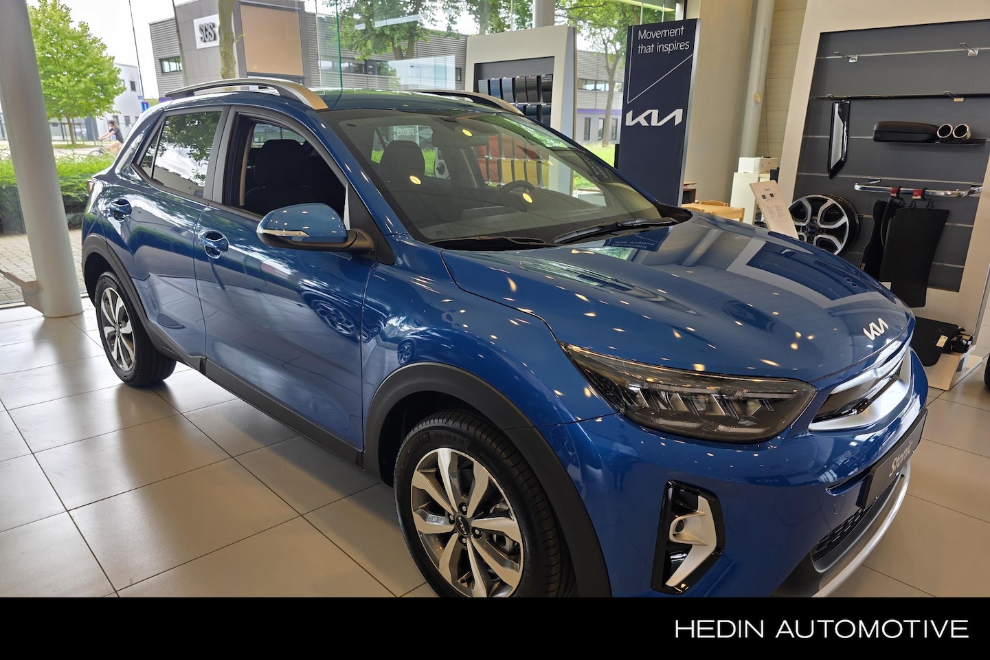 Kia Stonic - 1.0 T-GDi MHEV DynamicLine | voorraad Roermond | inclusief inruilpremie | direct leverbaar - AutoWereld.nl