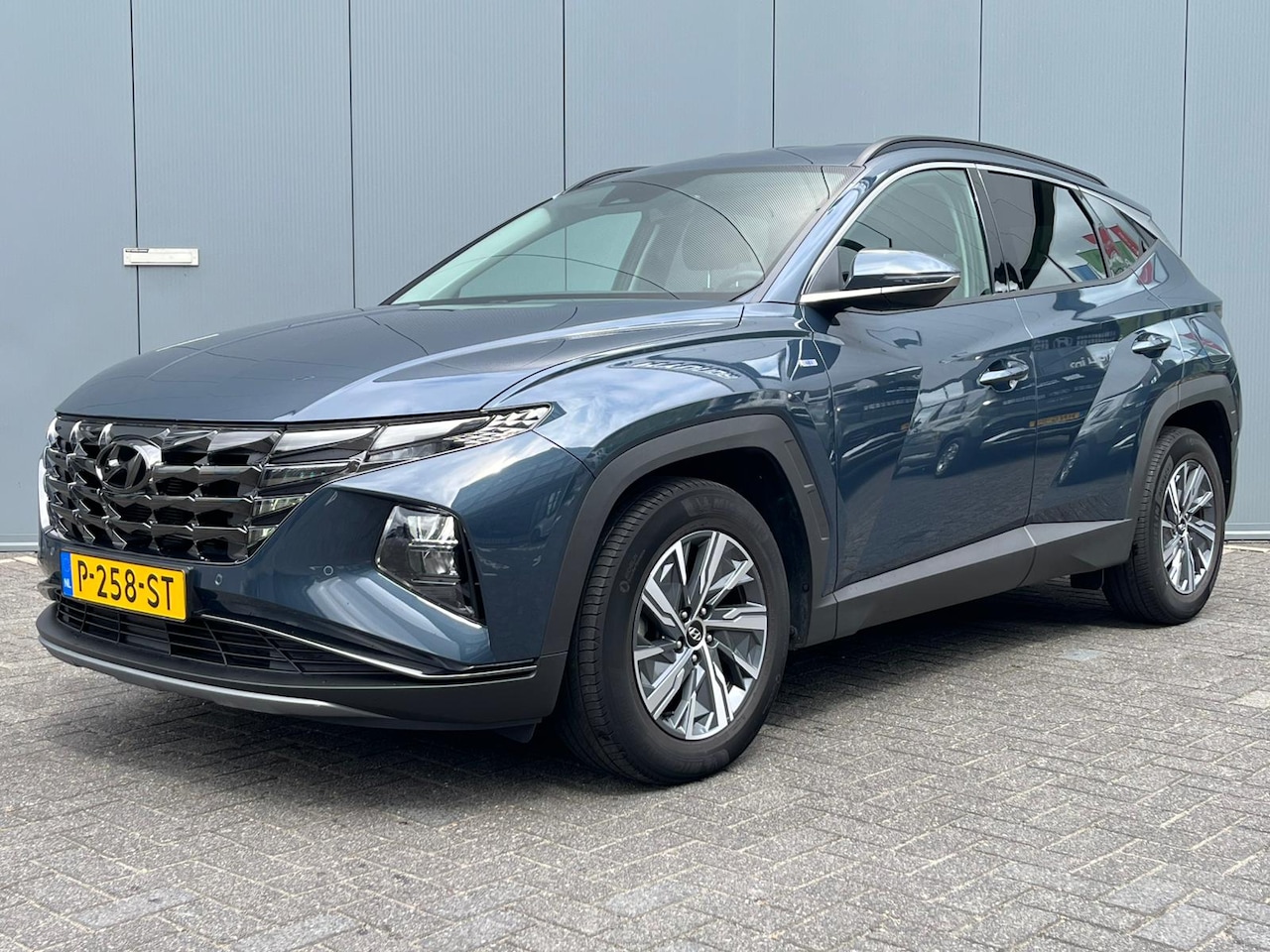 Hyundai Tucson - 1.6 T-GDI 150pk MHEV Comfort | Camera | Climate control | Carplay | Navigatie | Cruise con - AutoWereld.nl