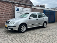 Skoda Fabia Combi - 1.4-16V Equipe APK 3-2026/NAP/TREKHAAK