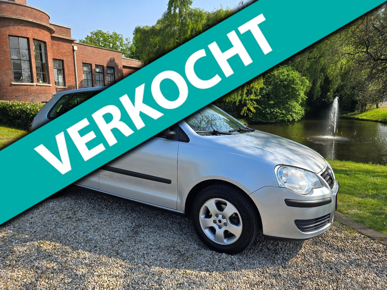 Volkswagen Polo - 1.2 Trendline 5-deurs *apk:05-2026* - AutoWereld.nl