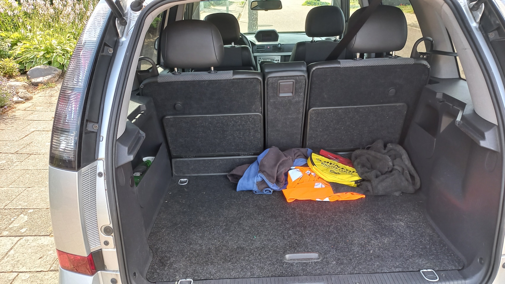 Opel Meriva - 1.6-16V Cosmo - AutoWereld.nl