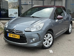 Citroën DS3 - 1.6 VTi So Chic / TREKHAAK / LEDER BEKLEDING