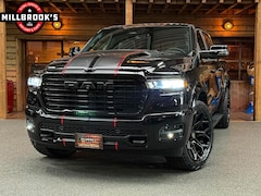 Dodge Ram 1500 - Laramie Sport Hurricane, BPM VRIJ, Laadbakcover, Panoramadak, Adaptieve Cruise Control