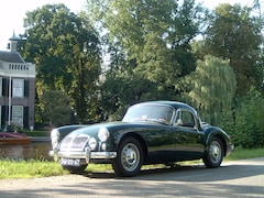 MG A type - Coupe MK1