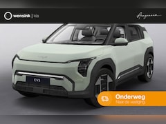 Kia EV3 - Plus Advanced Single Motor 58.3 kW SR (A) Schuif/kantel dak | Stoelverwarming | Keyless