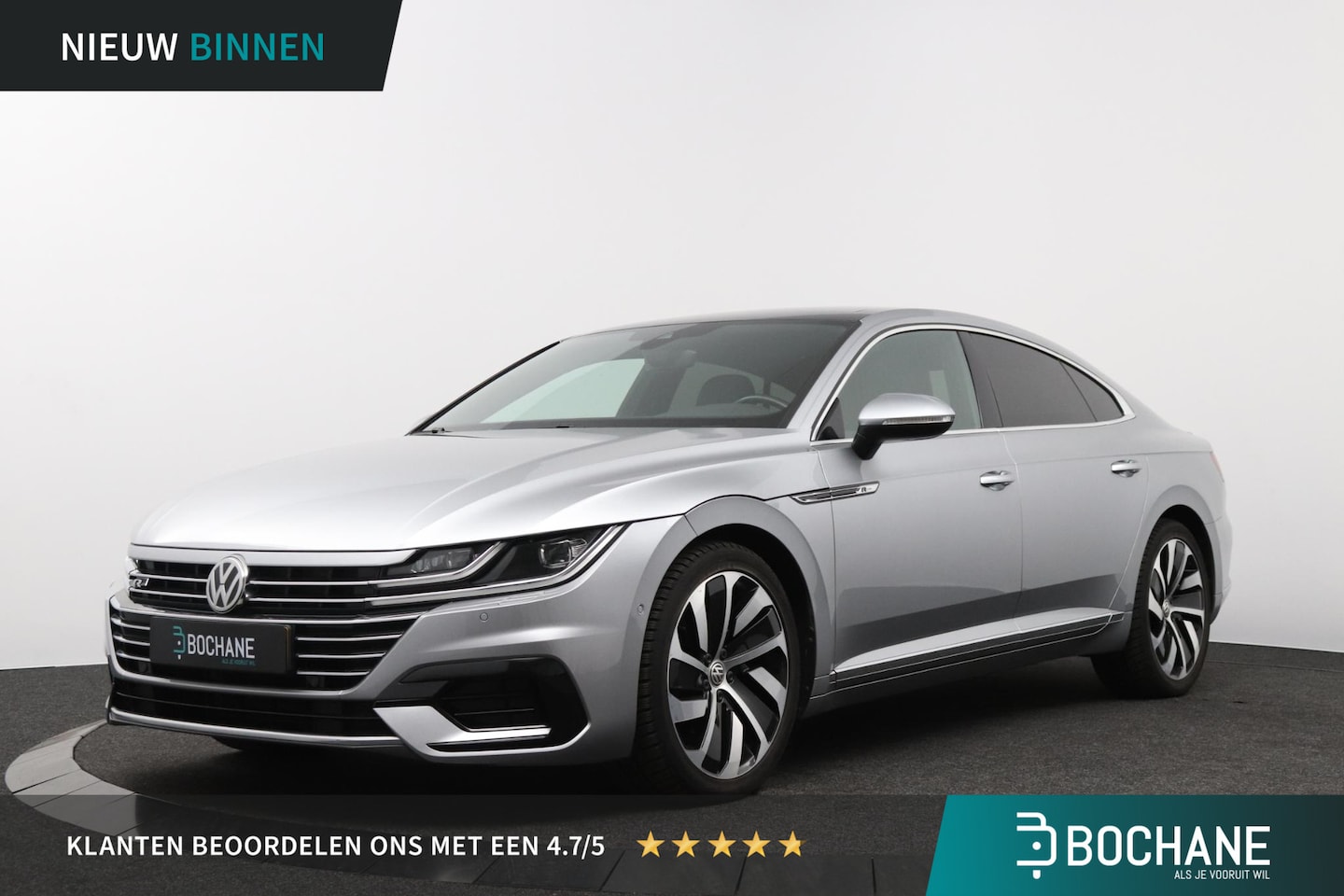 Volkswagen Arteon - 1.5 TSI Business R 1.5 TSI Business R - AutoWereld.nl