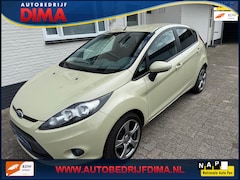 Ford Fiesta - 1.25 Trend/ 1e Eigenaar/ Airco/ 5 Drs